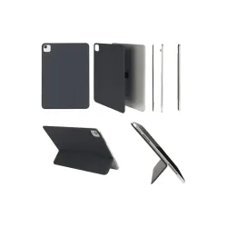 Capa magnética para Apple iPad Air 11" M4/M3/M2 Tucano Magnet, Black (IPDA11M2MAG-BK)