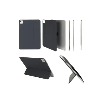 Магнітна накладка для Apple iPad Air 11" M4/M3/M2 Tucano Magnet (IPDA11M2MAG-BK), Black