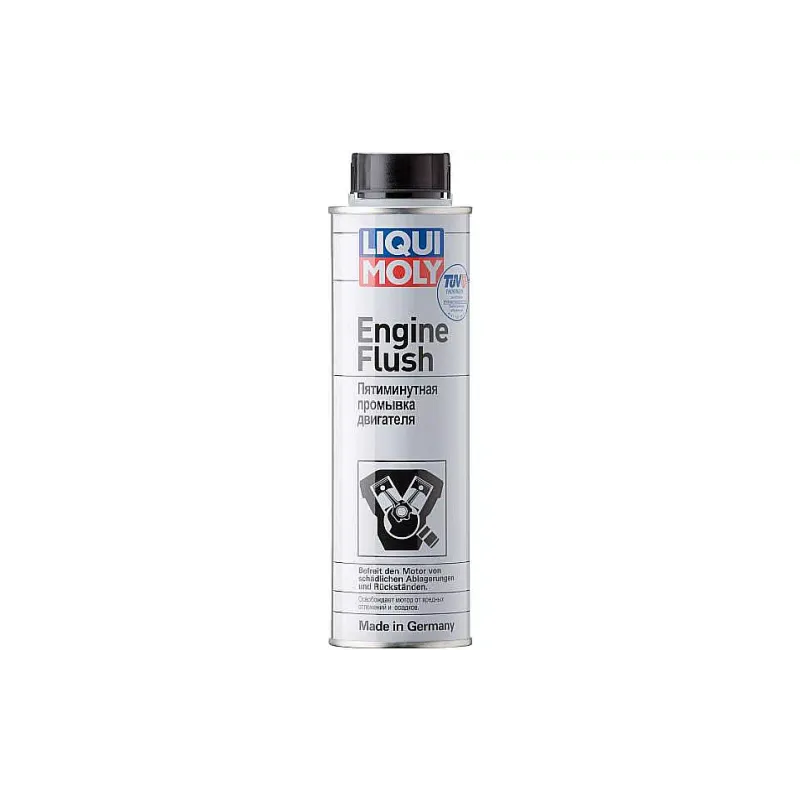 limpeza do sistema de óleo do motor Liqui Moly 1920/2678 (LIM1920)