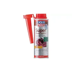 Aditivo para la limpieza y protección de sistemas de combustible diésel. Liqui Moly 1991/5120 (LIM1991)