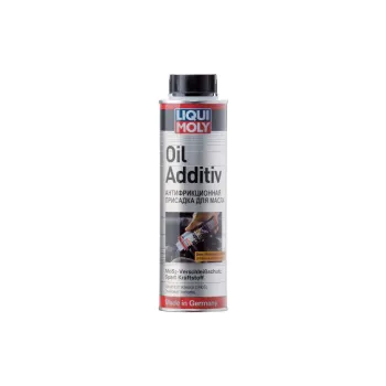 Aditivo antifricção para sistemas de óleo de motor Liqui Moly 1998/25000 (LIM1998)