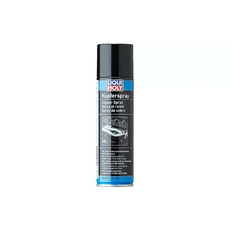 Змащення мідне Liqui Moly 1520/1824/3970 (LQ1520), спрей, 250 мл