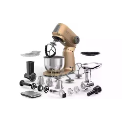 ماكينة المطبخ Sencor Gordon, Gold (STM7630RS)