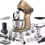 Máquina de cozinha Sencor Gordon, Gold (STM7630RS)