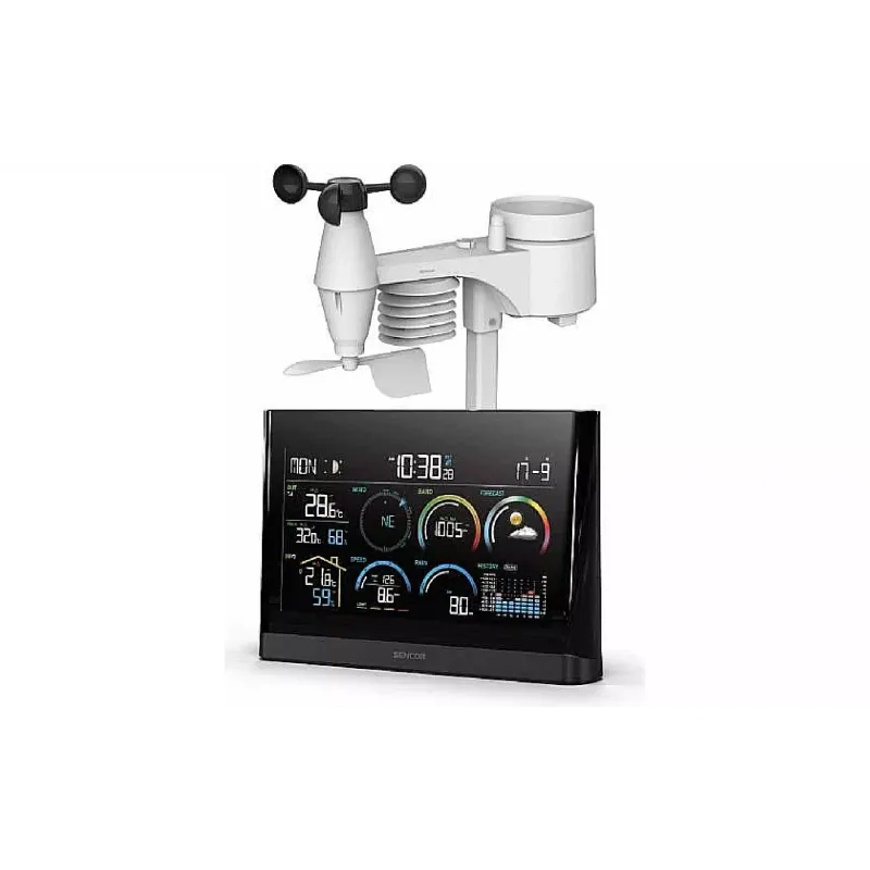Wetterstation Sencor, Black (SWS11000)
