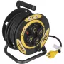 Cable de extensión eléctrica en carrete Stanley (SXCR-111)