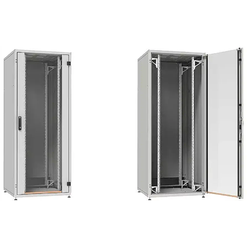 Шафа Zpas (W-IT-426060-44AA-2-011FB), 19" 42U 600 х 600 мм