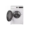غسالة ومجفف Candy, White (GWD474SB7-S)