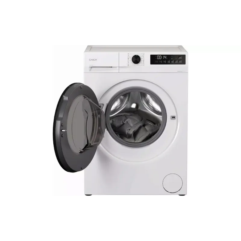 غسالة ومجفف Candy, White (GWD474SB7-S)