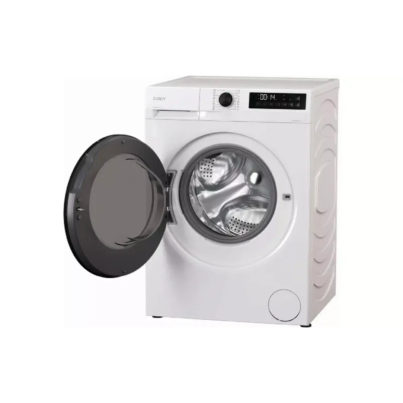 غسالة ومجفف Candy, White (GWD474SB7-S)