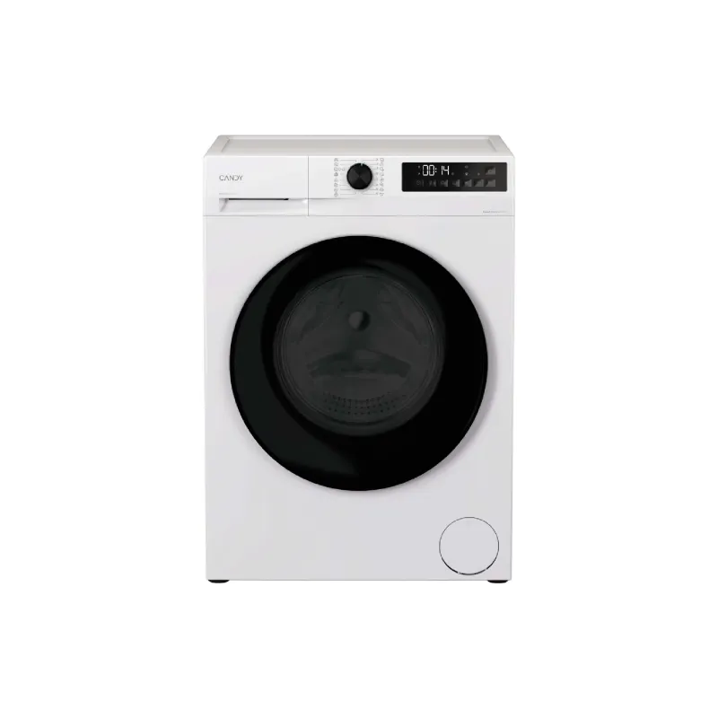 Máquina de lavar e secar Candy, White (GWD496B8-S)
