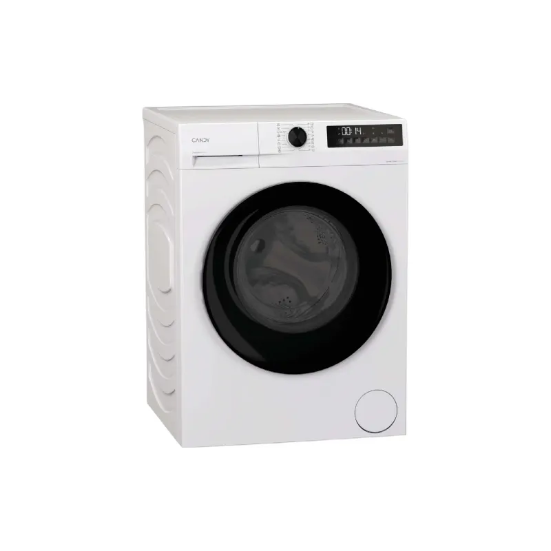Máquina de lavar e secar Candy, White (GWD496B8-S)