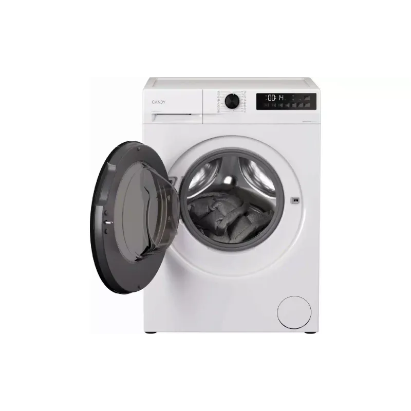 Máquina de lavar e secar Candy, White (GWD496B8-S)