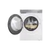 Lavadora de carga frontal Haier, White (HW90-B14367TU1-S)