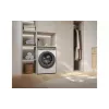 Front-loading washing machine Haier (HW90-B14367TU1-S), 45.2 cm, White