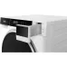 غسالة ومجفف ملابس ذو تحميل أمامي Haier, White (HWD50-BP12307U-S)