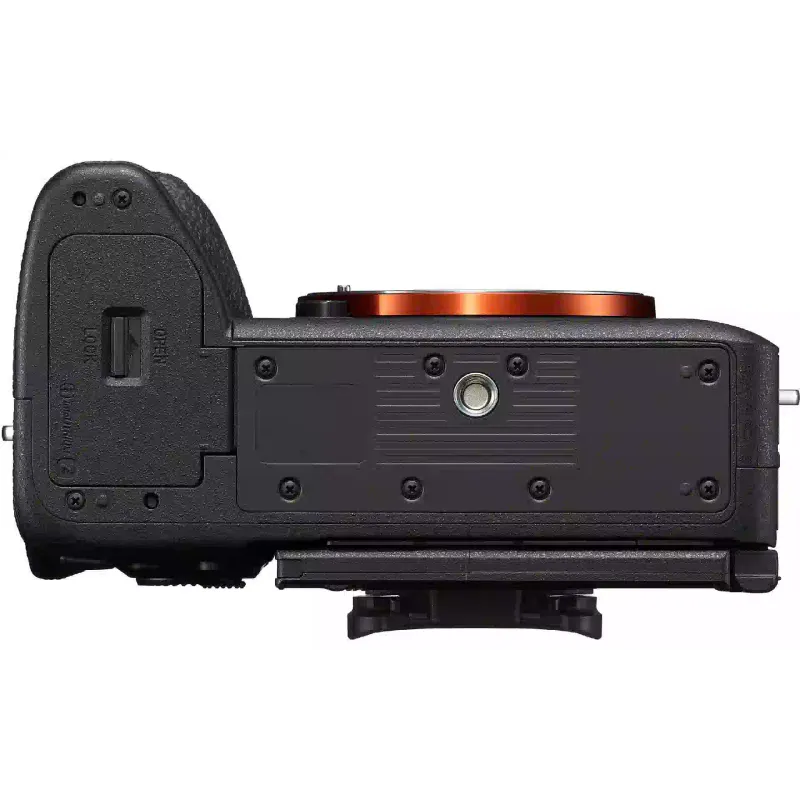آلة تصوير Sony Alpha 7M5 body, Black (ILCE7M5B.FS1)