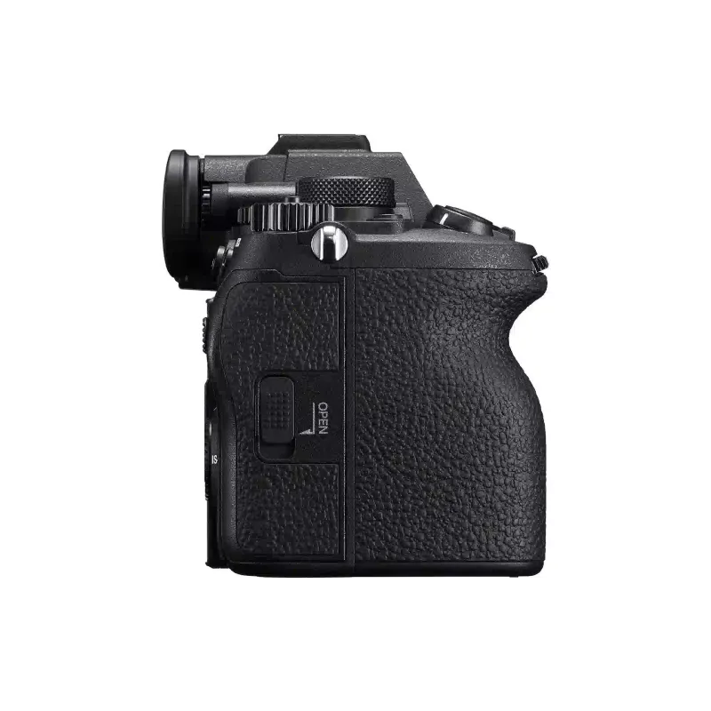 آلة تصوير Sony Alpha 7M5 body, Black (ILCE7M5B.FS1)