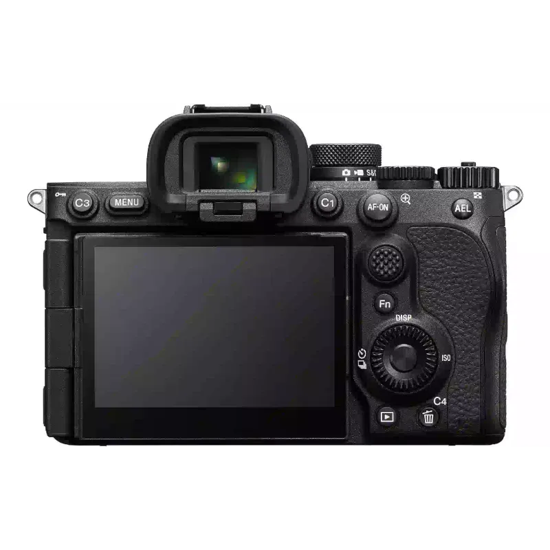 آلة تصوير Sony Alpha 7M5 body, Black (ILCE7M5B.FS1)