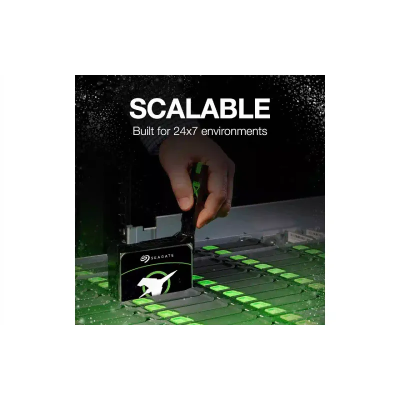تخزين القرص الصلب Seagate (ST14000NM000J)