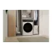 Пералня със сушилня Haier, White (HWD80-BP14357TUS)