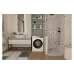 Pralni stroj Candy, White (GD39B8-S)