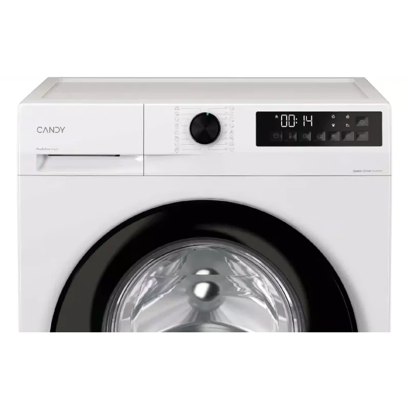 غسالة ملابس Candy, White (GD39B8-S)