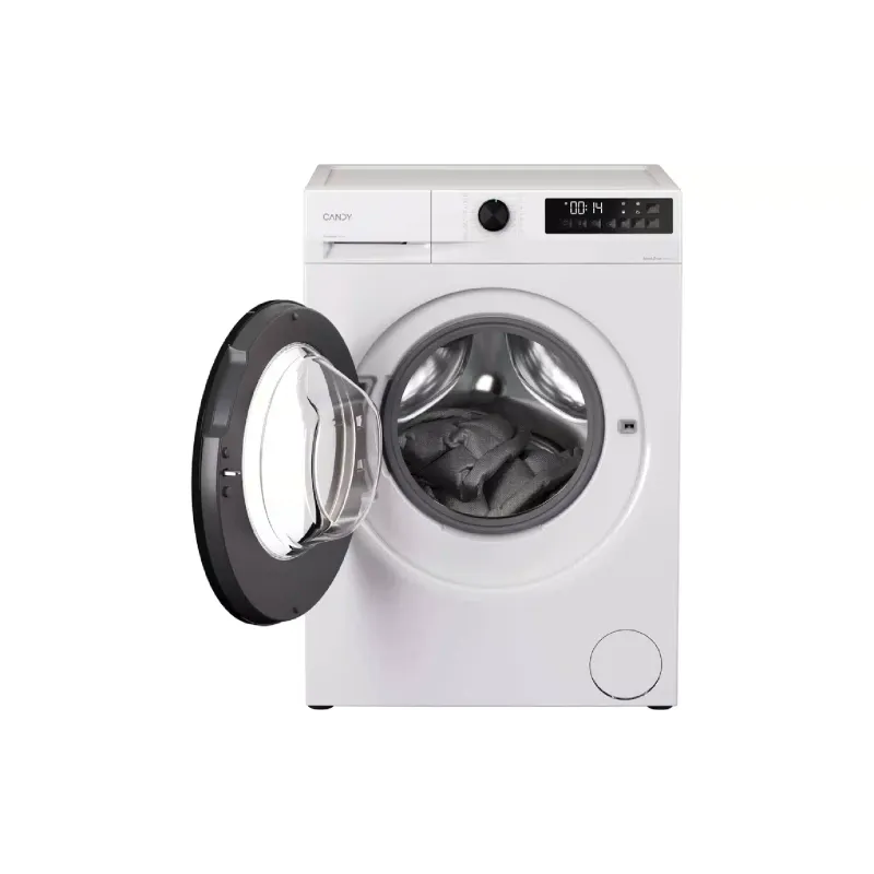 غسالة ملابس Candy, White (GD39B8-S)