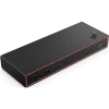 Dokkolóállomás Lenovo ThinkPad USB4 Smart Dock 5500 (40BC0135EU)