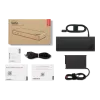 Dokkolóállomás Lenovo ThinkPad USB4 Smart Dock 5500 (40BC0135EU)
