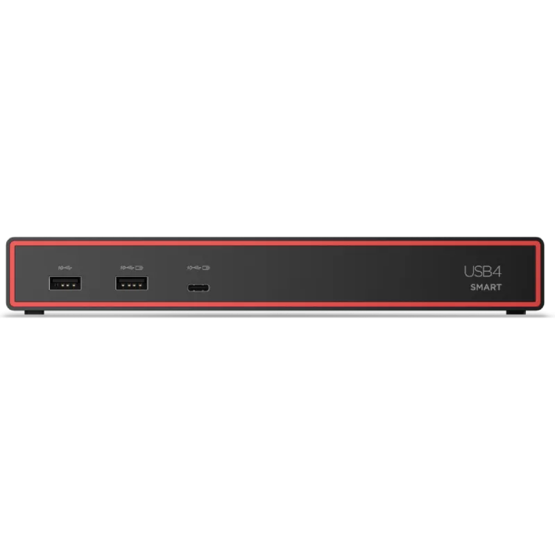 Dokkolóállomás Lenovo ThinkPad USB4 Smart Dock 5500 (40BC0135EU)
