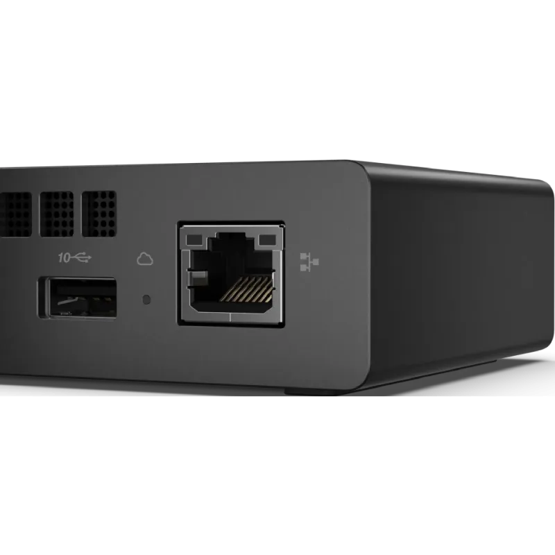 Док-станція Lenovo Thunderbolt 5 Smart Dock 7500 (40BA0265EU)