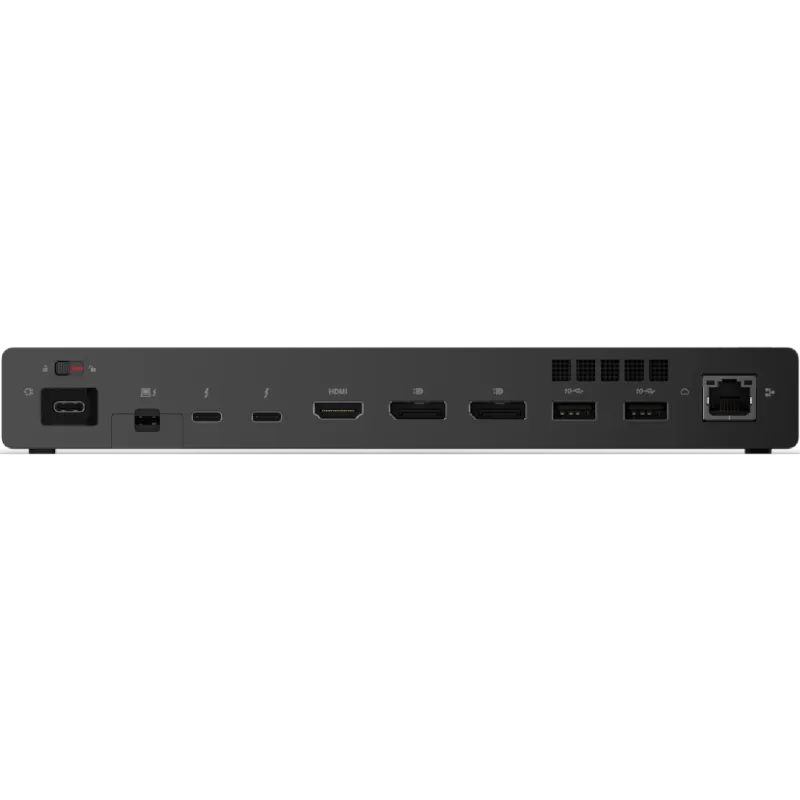 Док-станція Lenovo Thunderbolt 5 Smart Dock 7500 (40BA0265EU)