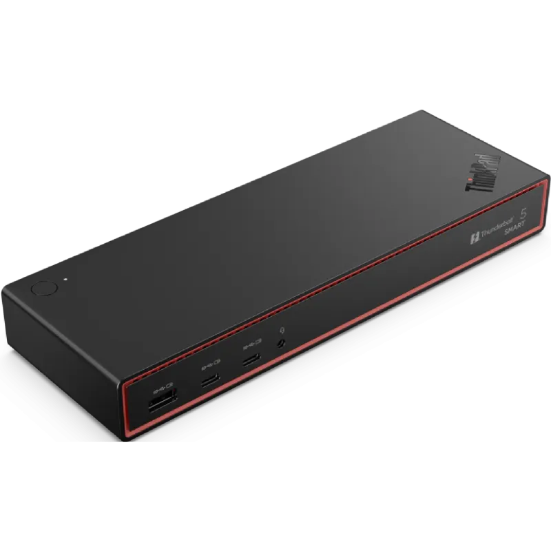 Док-станція Lenovo Thunderbolt 5 Smart Dock 7500 (40BA0265EU)