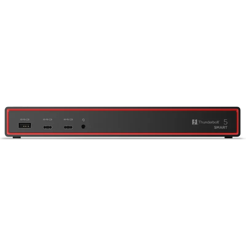 Док-станція Lenovo Thunderbolt 5 Smart Dock 7500 (40BA0265EU)