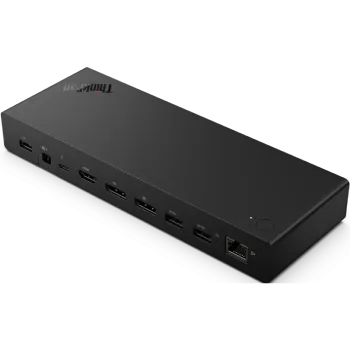 Estação de ancoragem Lenovo Thunderbolt 4 Smart Dock 7500 G2 (40BE0135EU)