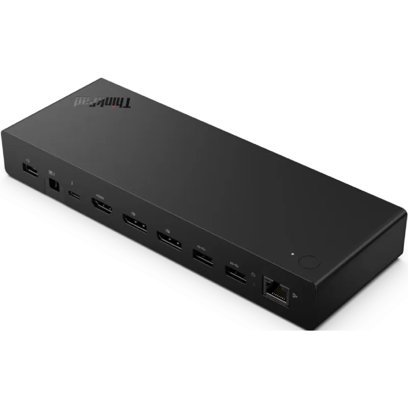 Докинг станция Lenovo Thunderbolt 4 Smart Dock 7500 G2 (40BE0135EU)
