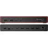 Докинг станция Lenovo Thunderbolt 4 Smart Dock 7500 G2 (40BE0135EU)