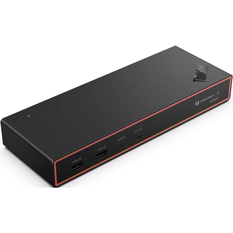 Докинг станция Lenovo Thunderbolt 4 Smart Dock 7500 G2 (40BE0135EU)