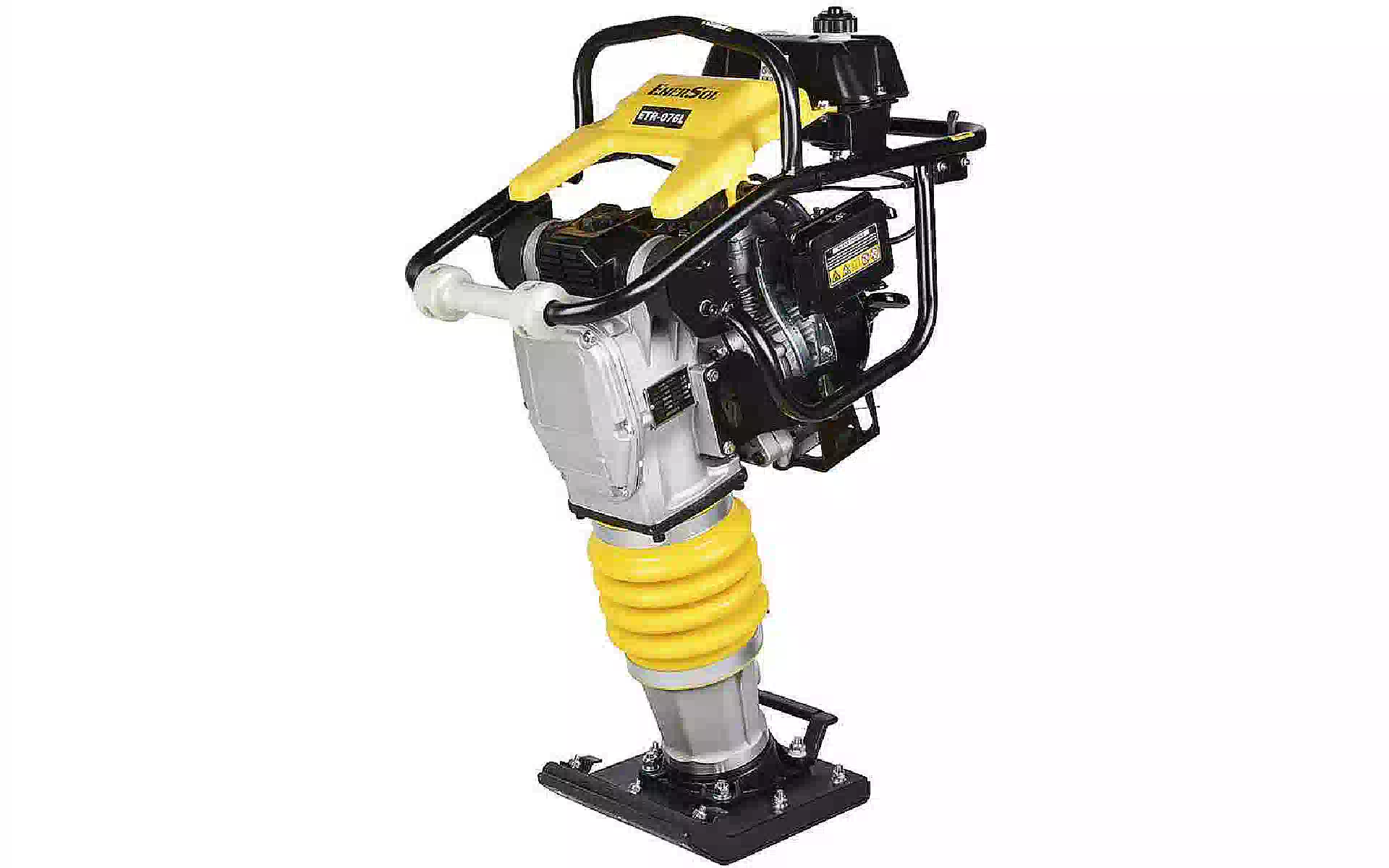 Compactador vibratório EnerSol (ETR-076L) Compactador vibratório EnerSol (ETR-076L)