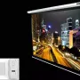 Екран моторизований Elite Screens (ELECTRIC125XH), 125" 276.9 х 155.7