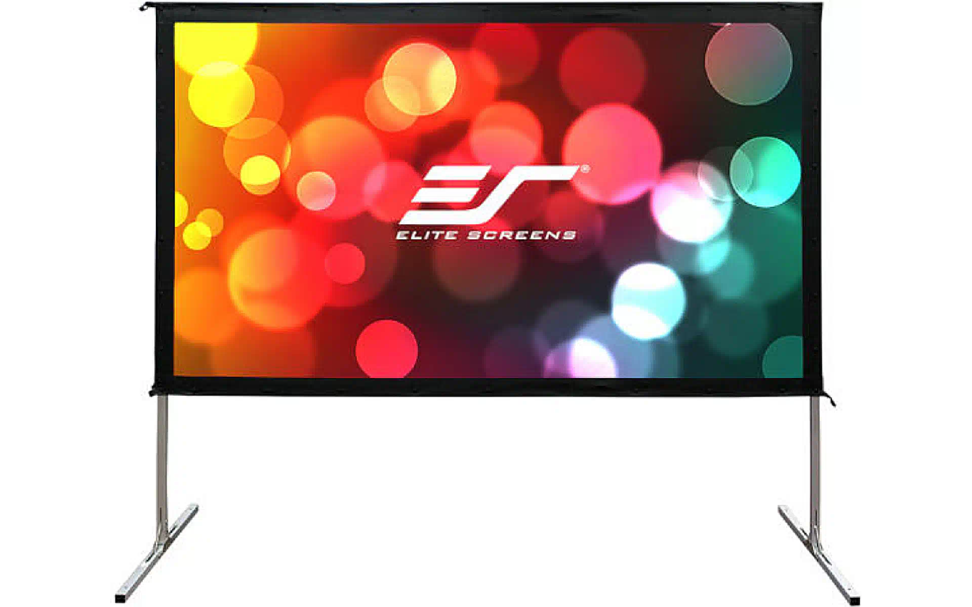 Mobile frame screen Elite Screens (OMS180H2), 180" 399 x 224 cm Mobile frame screen Elite Screens (OMS180H2), 180" 399 x 224 cm