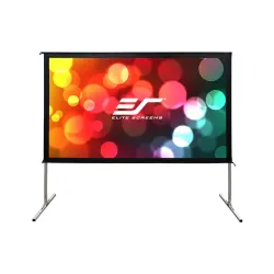 Экран мобильный рамный Elite Screens, 180" 399 х 224 см (OMS180H2)