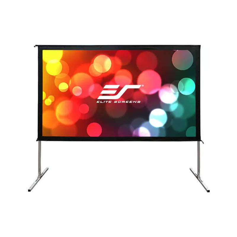 شاشة إطار متحركة Elite Screens (OMS180H2)