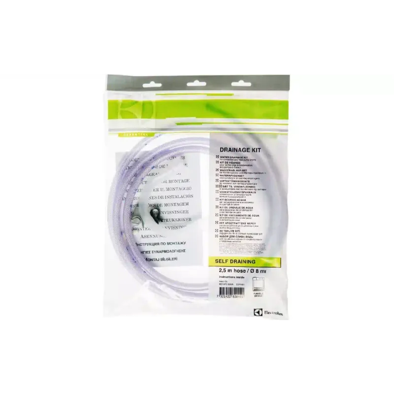 Kit de montaje para lavadora Electrolux (E2YH01)