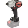 Llave de impacto inalámbrica Vitals Professional SmartLine+ AT 1860 (184447)