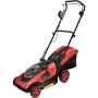 Газонокосилка аккумуляторная Vitals Master SmartLine+ AZP 3640, 40 л, 40 см, 25 - 75 мм, без АКБ и ЗУ (196081)