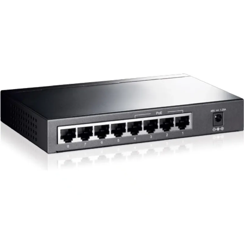 Cambiar TP-Link (TL-SG1008P)