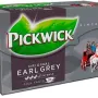 Black tea with bergamot Philips Earl Grey (8711000564301), 2 g x20