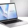 Ноутбук Asus Vivobook 14 14" WUXGA 2K/IPS 16Gb/512Gb/R AI 5 330/UMA/no OS Silver M1407KA-LY143 (90NB15H3-M006Y0)